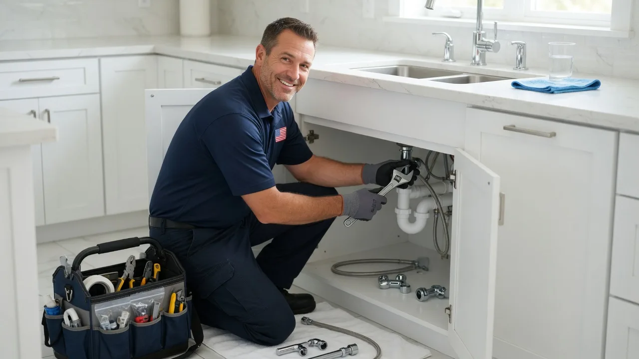 Emergency Plumber in Melvern, KS near me